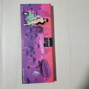 Nyx licorice lane eyeshadow